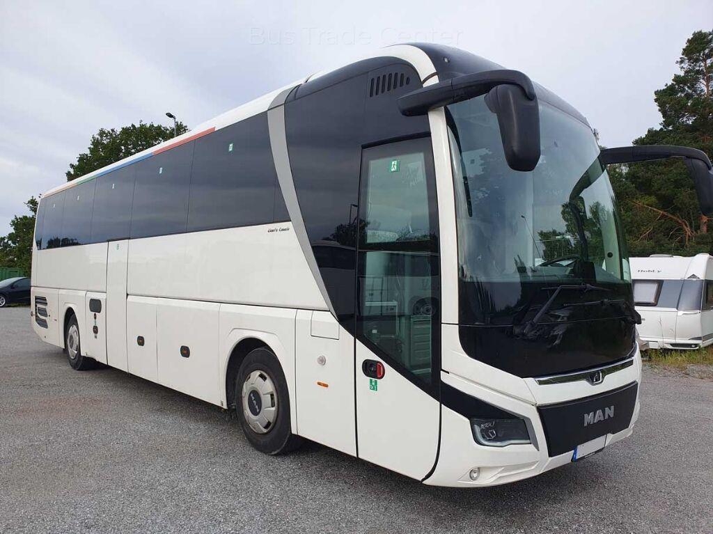 Autocar MAN Lion´s Coach R07 RHC474 — occasion 2022